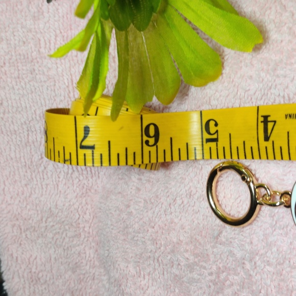 Purse Chain Extender " C " Inspired - Picture 3 of 4